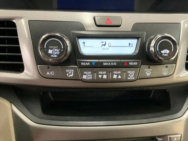 2016 Honda Odyssey LX