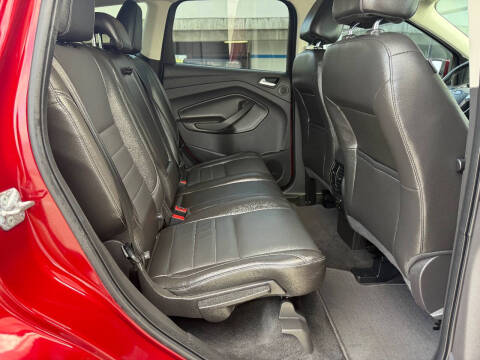 2015 Ford Escape Titanium
