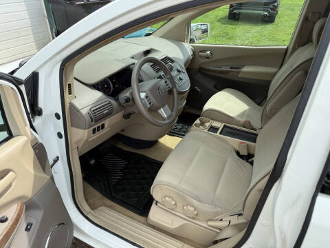 2009 Nissan Quest 3.5 S