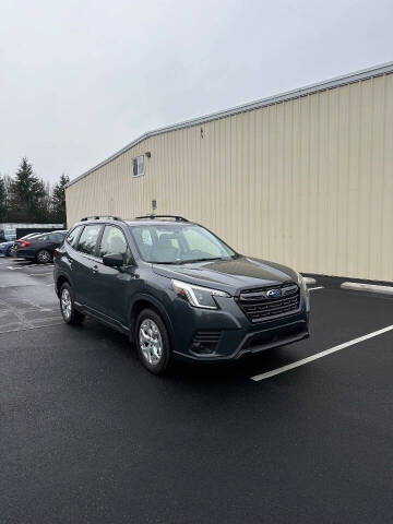 2023 Subaru Forester