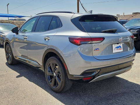 2023 Buick Envision Essence