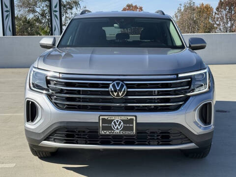 2026 Volkswagen Atlas SE