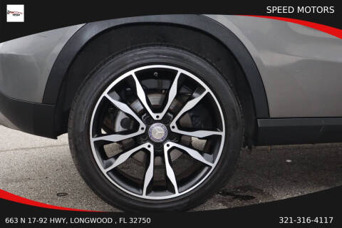 2016 Mercedes-Benz GLA GLA 250