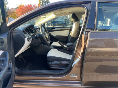 2015 Volkswagen Jetta TDI S