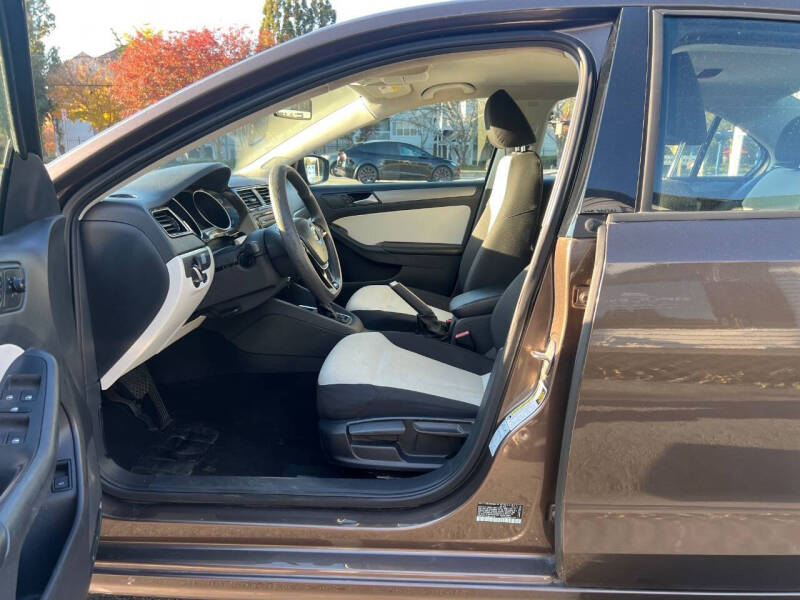 2015 Volkswagen Jetta TDI S