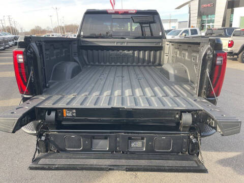 2025 GMC Sierra 3500HD