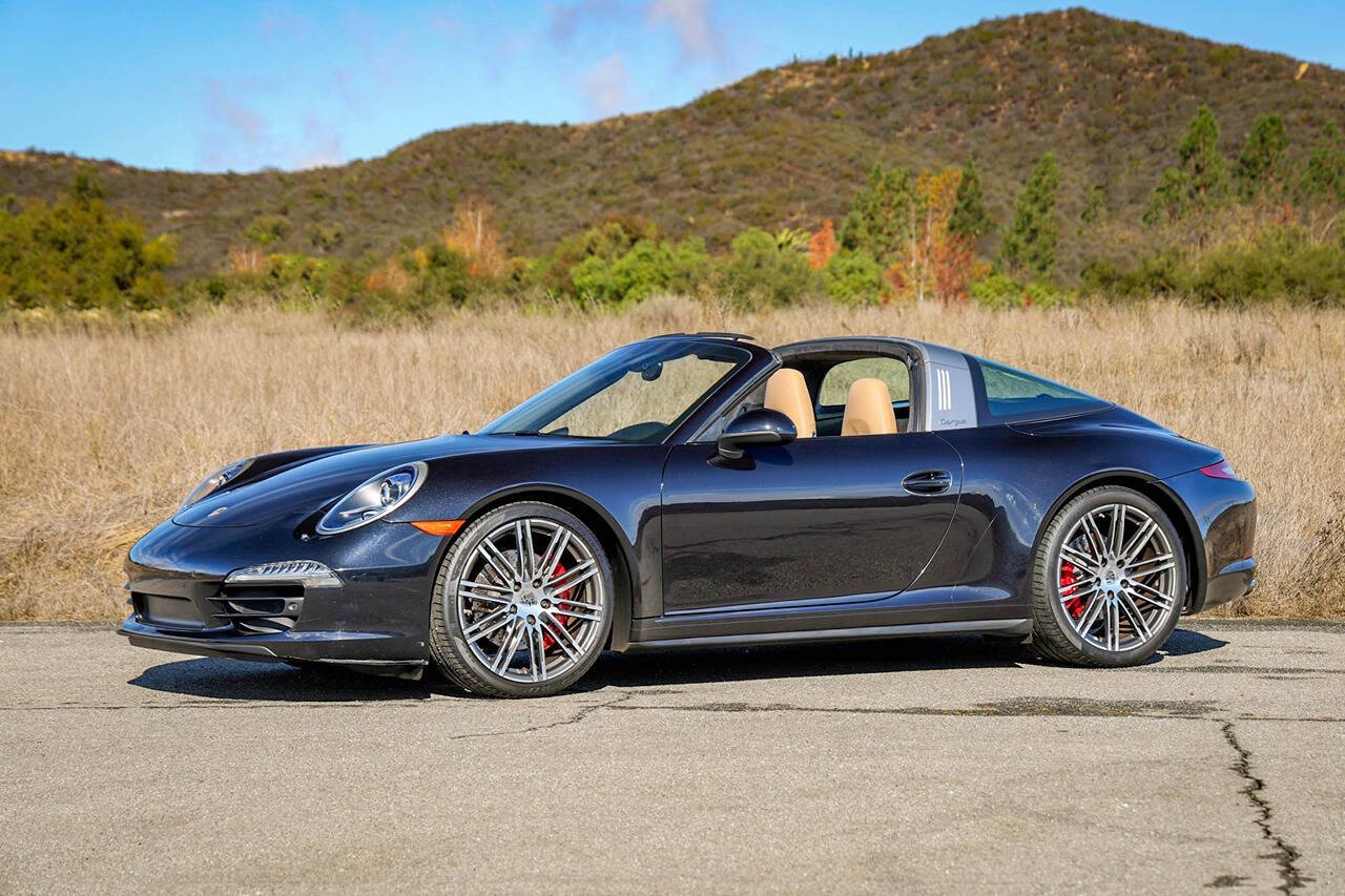 2016 Porsche 911 for sale at 4.0 Motorsports in Austin, TX