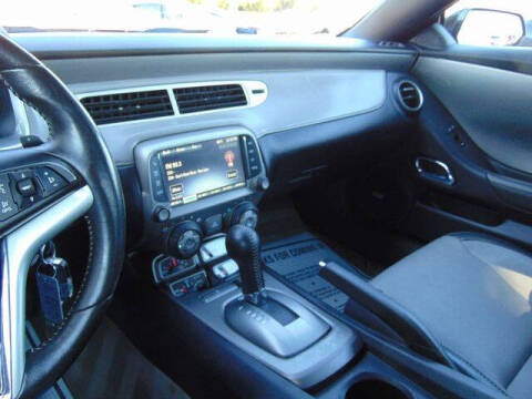 2015 Chevrolet Camaro LT