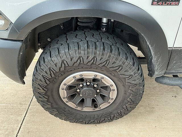 2017 RAM 2500 Power Wagon