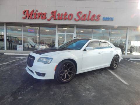 2015 Chrysler 300 for sale at Mira Auto Sales in Dayton OH