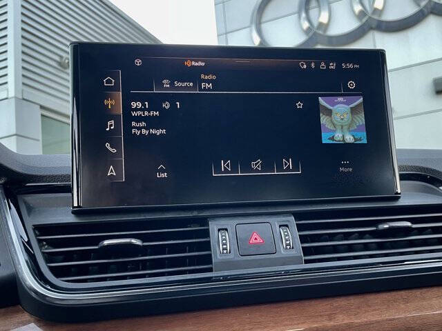 2023 Audi Q5 quattro S line Premium 45 TFSI