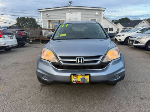 2011 Honda CR-V EX