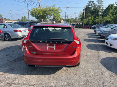 2015 Volvo V60 T5 Drive-E Premier