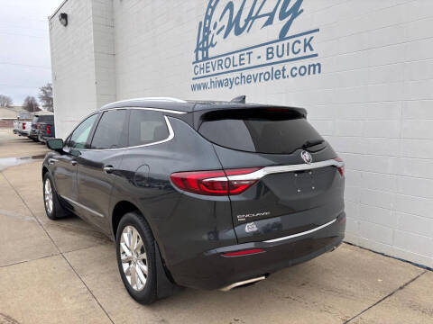 2021 Buick Enclave Premium
