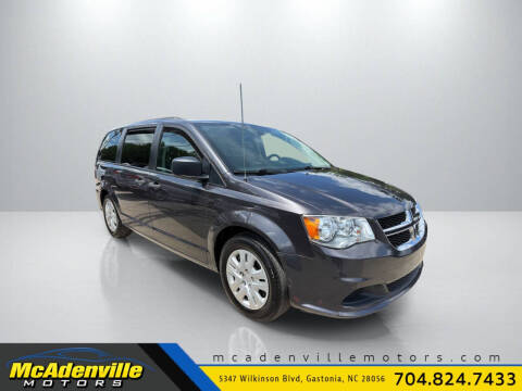2019 Dodge Grand Caravan