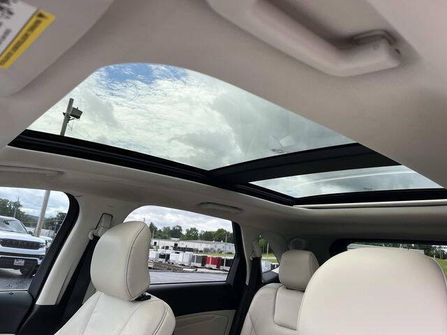 2015 Ford Edge Titanium