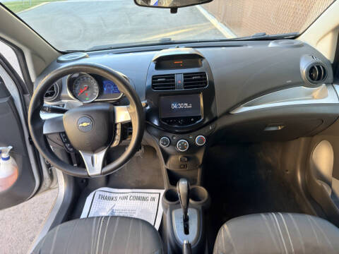 2014 Chevrolet Spark 1LT CVT