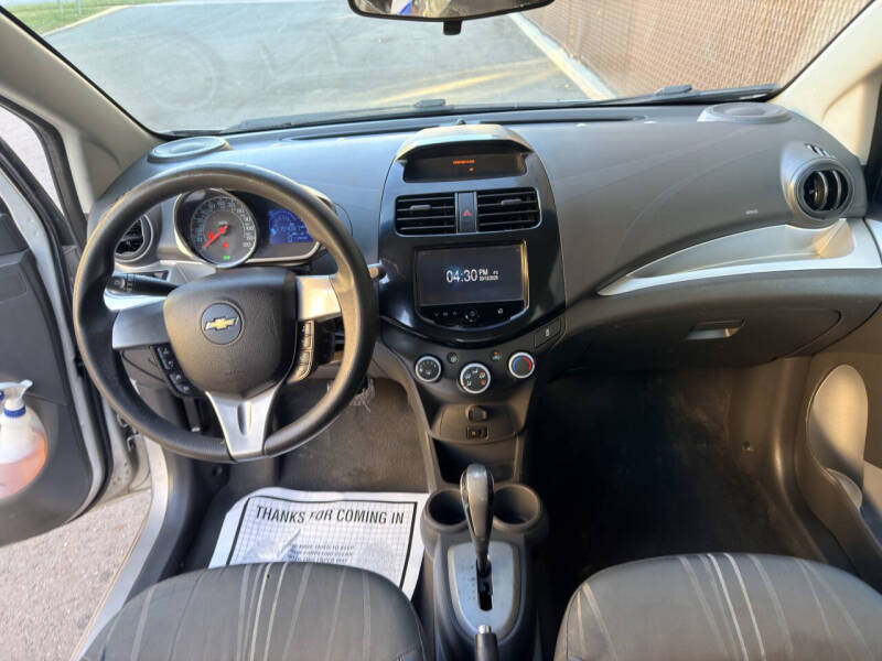 2014 Chevrolet Spark 1LT CVT