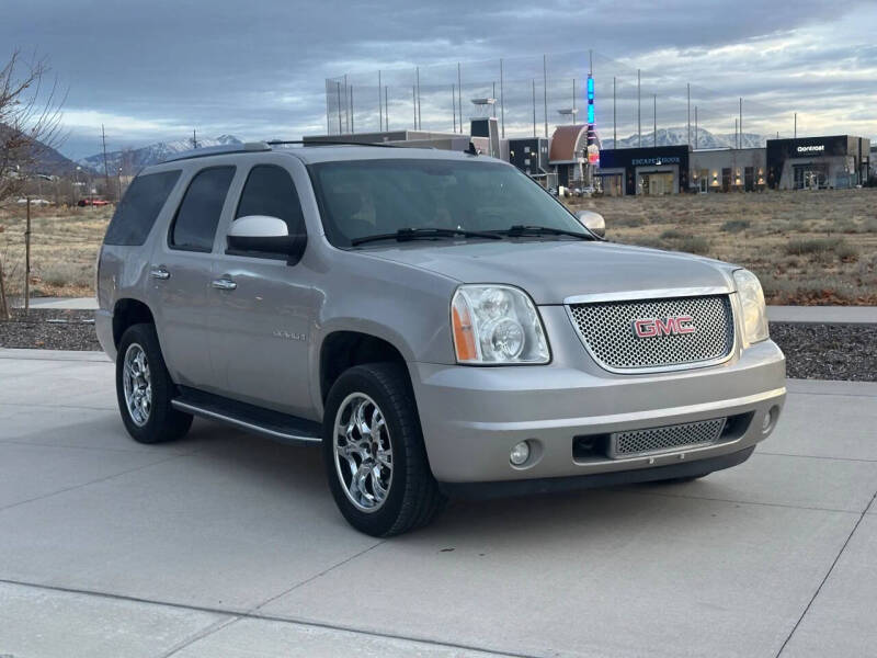 2007 GMC Yukon Denali