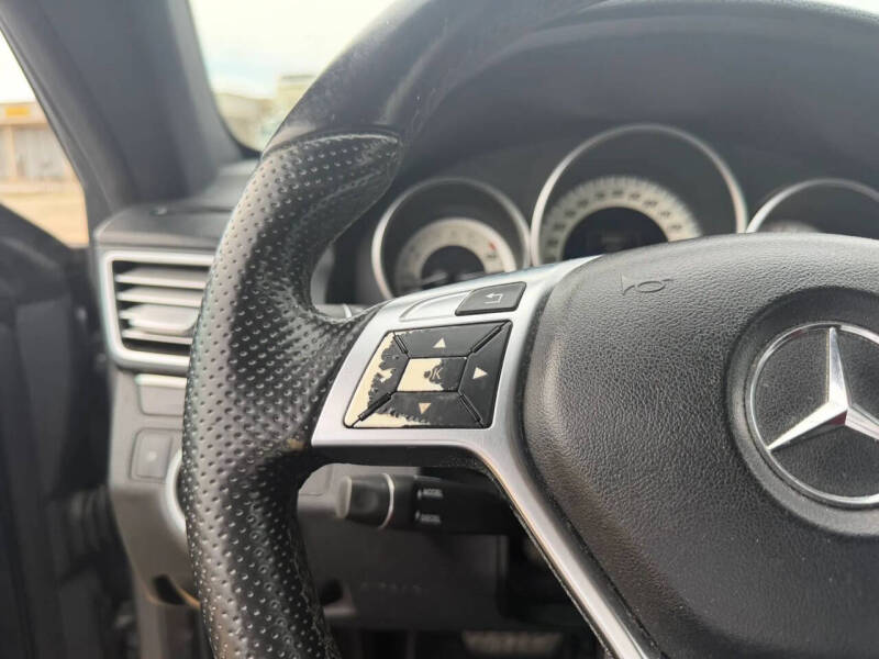 2017 Mercedes-Benz E-Class E 400