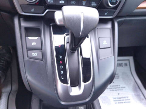 2019 Honda CR-V EX