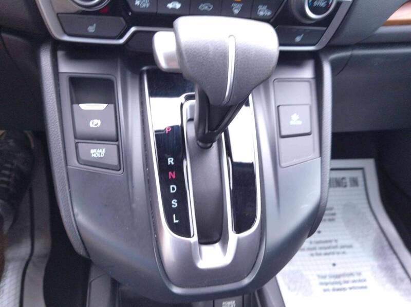 2019 Honda CR-V EX
