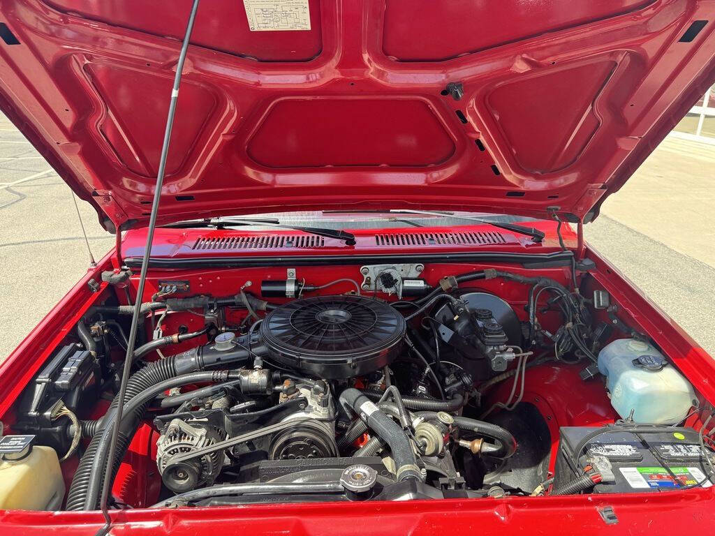 1989 Dodge Dakota 20