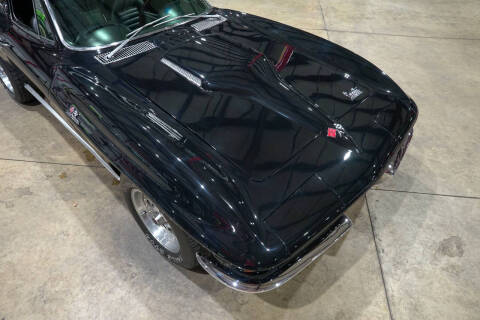 1966 Chevrolet Corvette