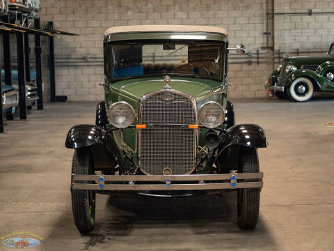1931 Ford Model A