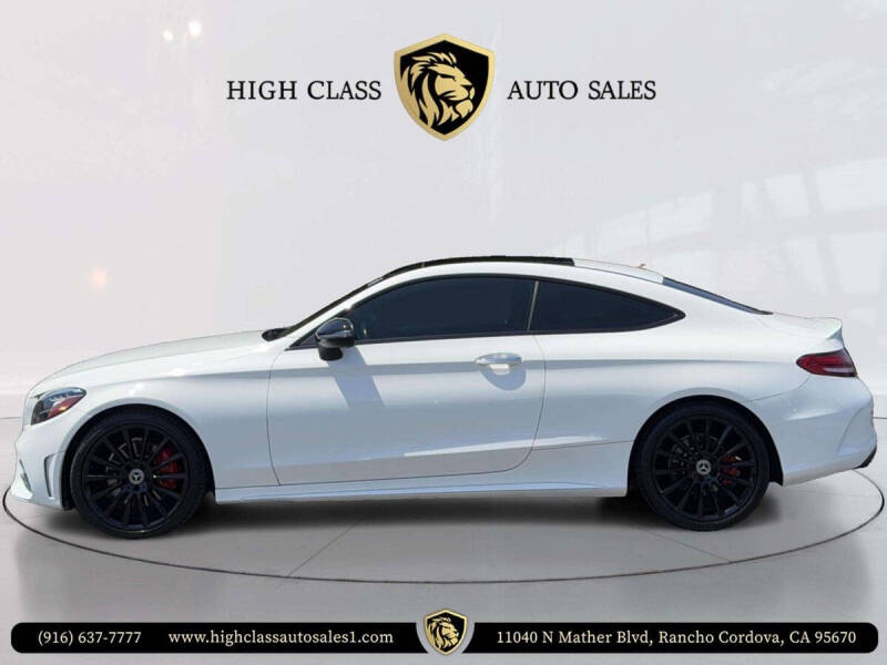 2021 Mercedes-Benz C-Class C 300