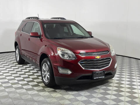 2017 Chevrolet Equinox
