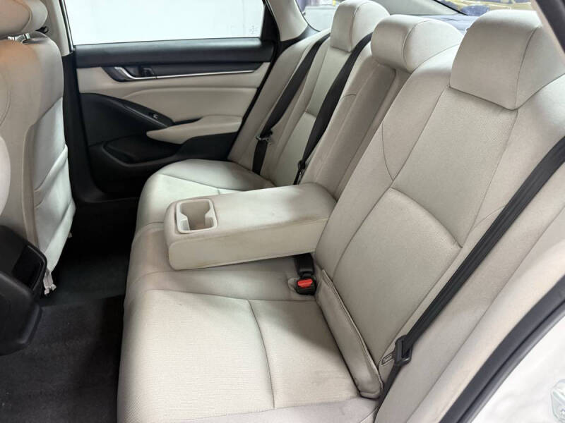 2021 Honda Accord LX