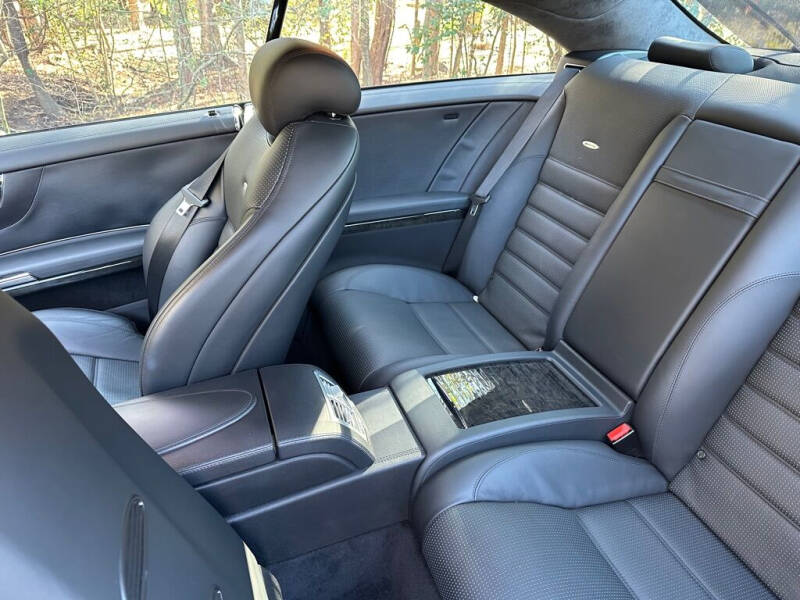 2008 Mercedes-Benz CL-Class CL 63 AMG