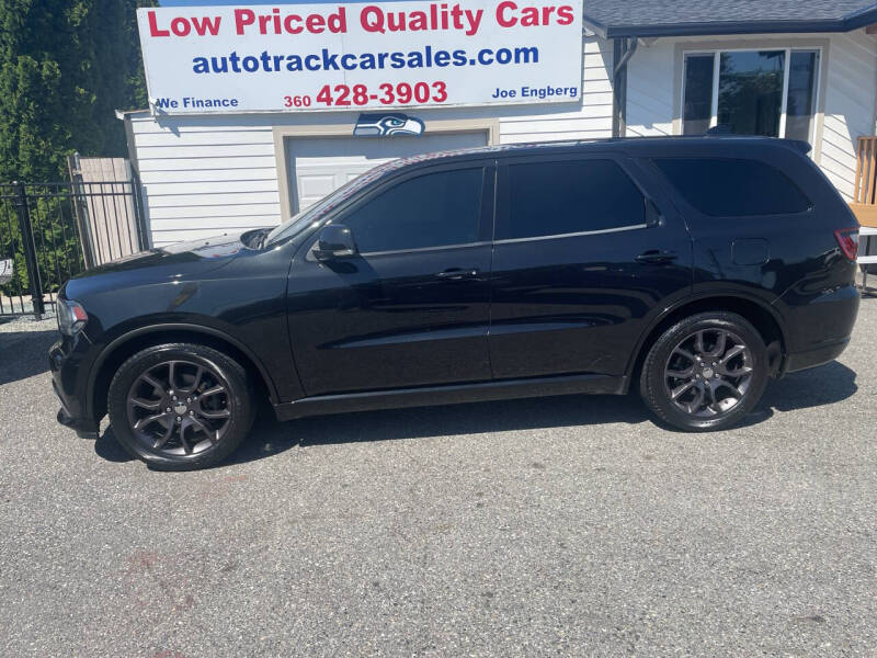 2016 Dodge Durango R/T