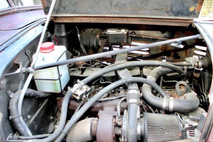 1947 Dodge D250 Pickup