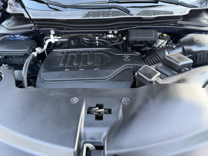 2017 Acura MDX SH-AWD w/Tech w/RES