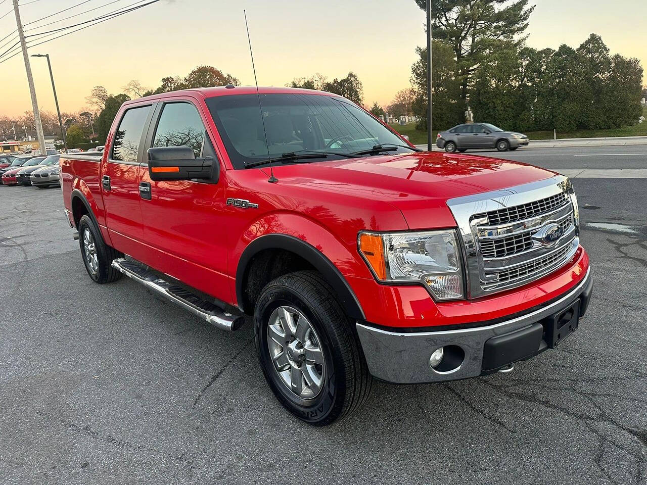 2013 Ford F-150 for sale at Sams Auto Repair & Sales LLC in Harrisburg, PA