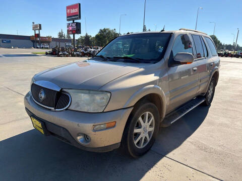 2004 Buick Rainier CXL