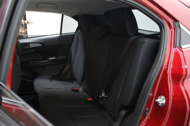 2026 Mitsubishi Eclipse Cross LE