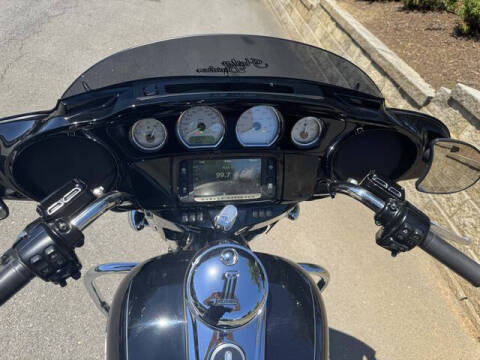 2015 Harley-Davidson Street Glide Special