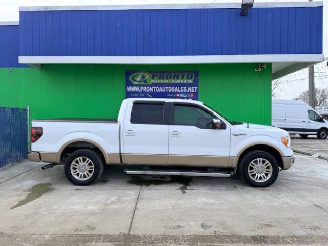 2012 Ford F-150