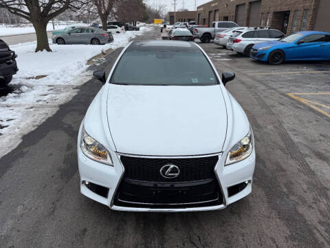2015 Lexus LS 460 Crafted Line