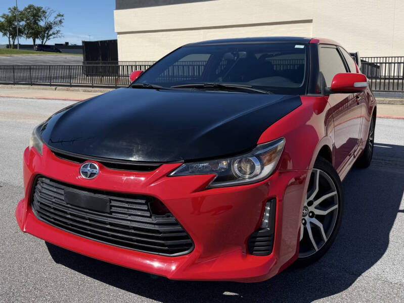 2015 Scion tC