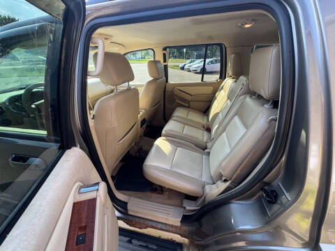 2006 Ford Explorer Eddie Bauer