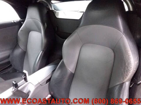 2005 Chrysler Crossfire Limited