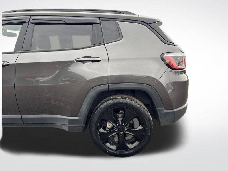 2019 Jeep Compass Altitude