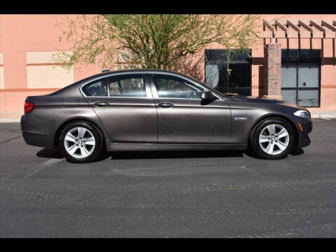 2012 BMW 5 Series 528i