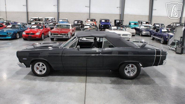 1967 Ford Fairlane