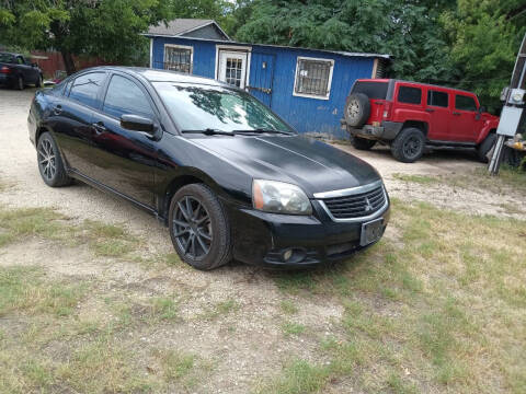 2009 Mitsubishi Galant