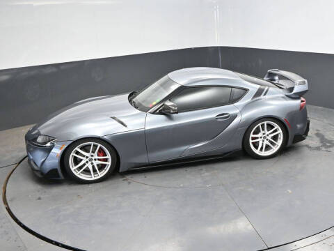 2021 Toyota GR Supra 3.0